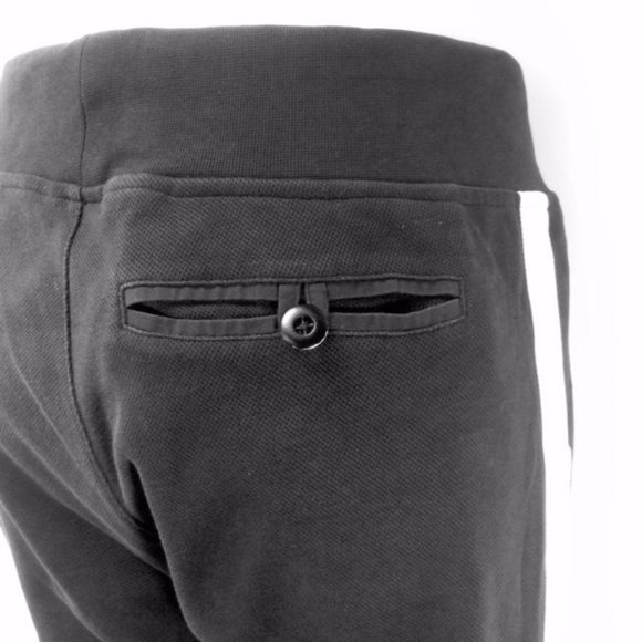 Ferrari Official Navy Stripe Track Pants - Picture 3 of 13